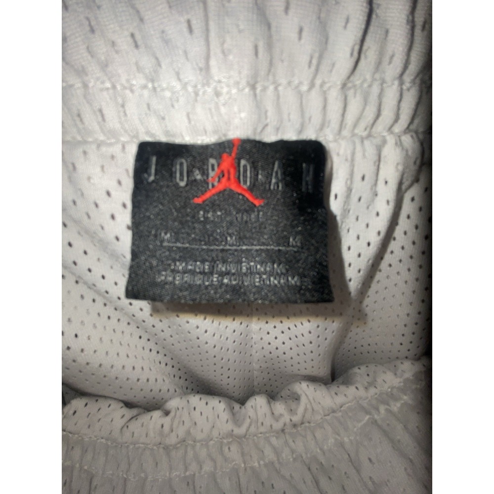 Air Jordan Artist Series by Umar Rashid Mesh Shorts 7" Men's Medium - Picture 7 of 10